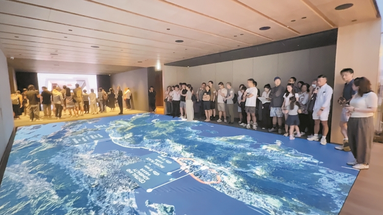 太古海德園受市場期待 周末吸引逾2000人參觀