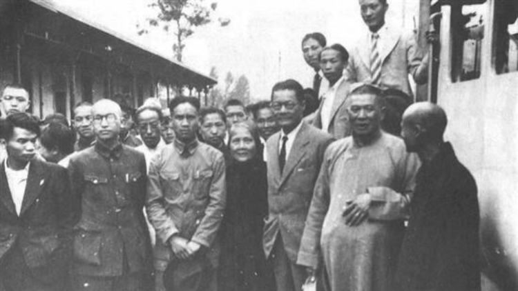 誓言「不逐日寇誓不還」 四萬粵籍華僑歸國抗戰