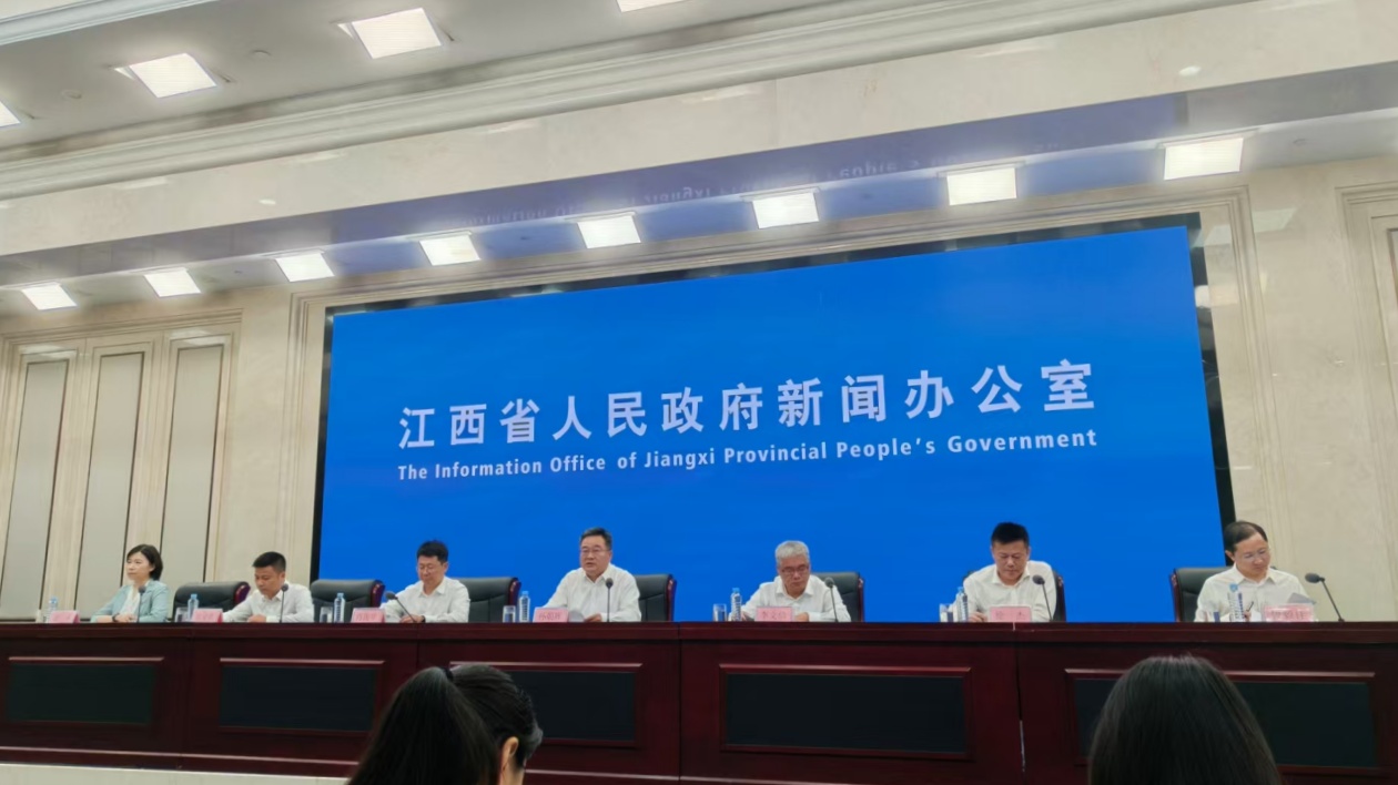 「十四五」江西「三農」工作成果豐碩 2024年全省農林牧漁業總產值達4494.1億元