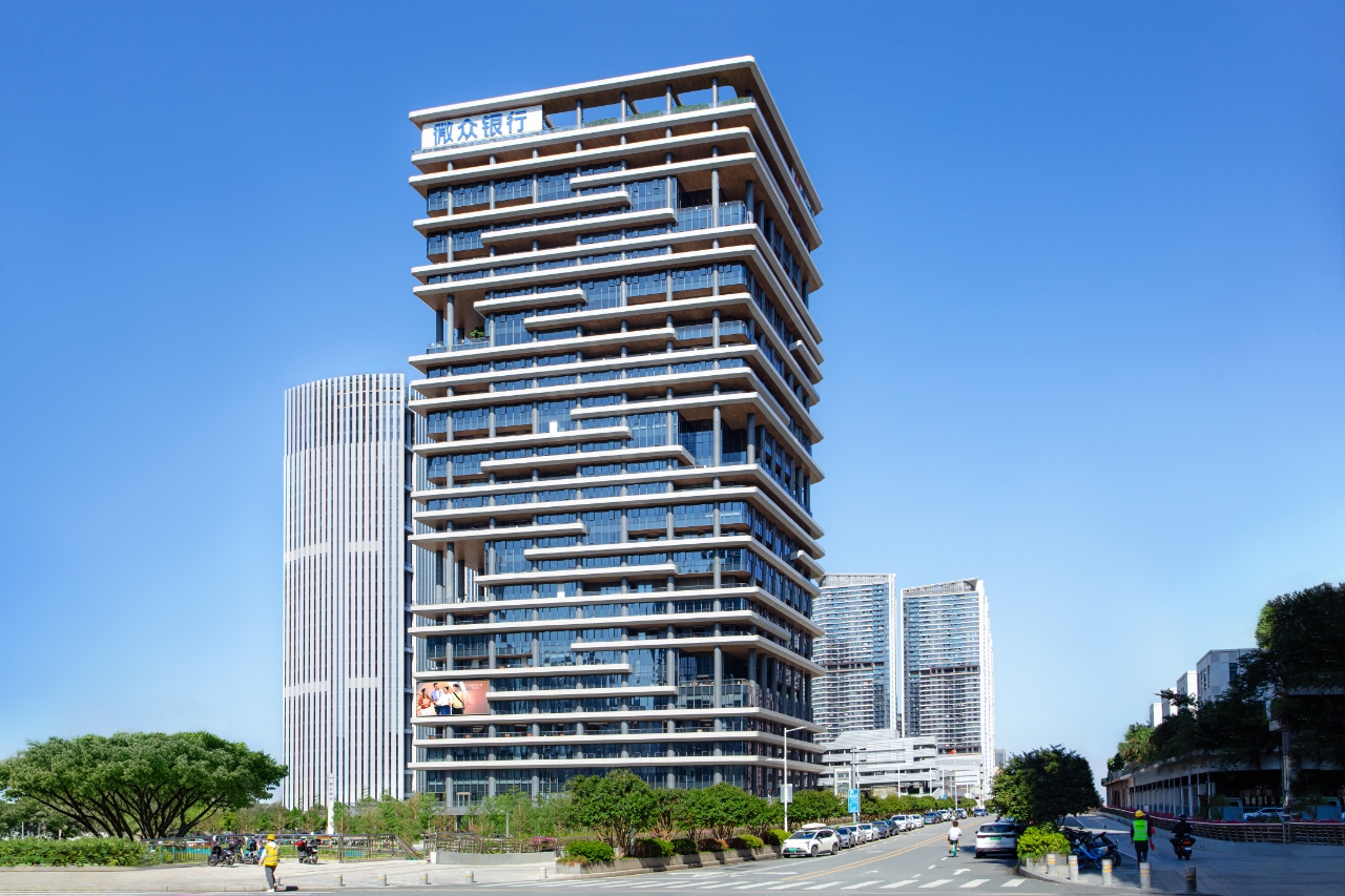  深圳特區建立45周年  微眾銀行探索數字銀行的全球化科技輸出