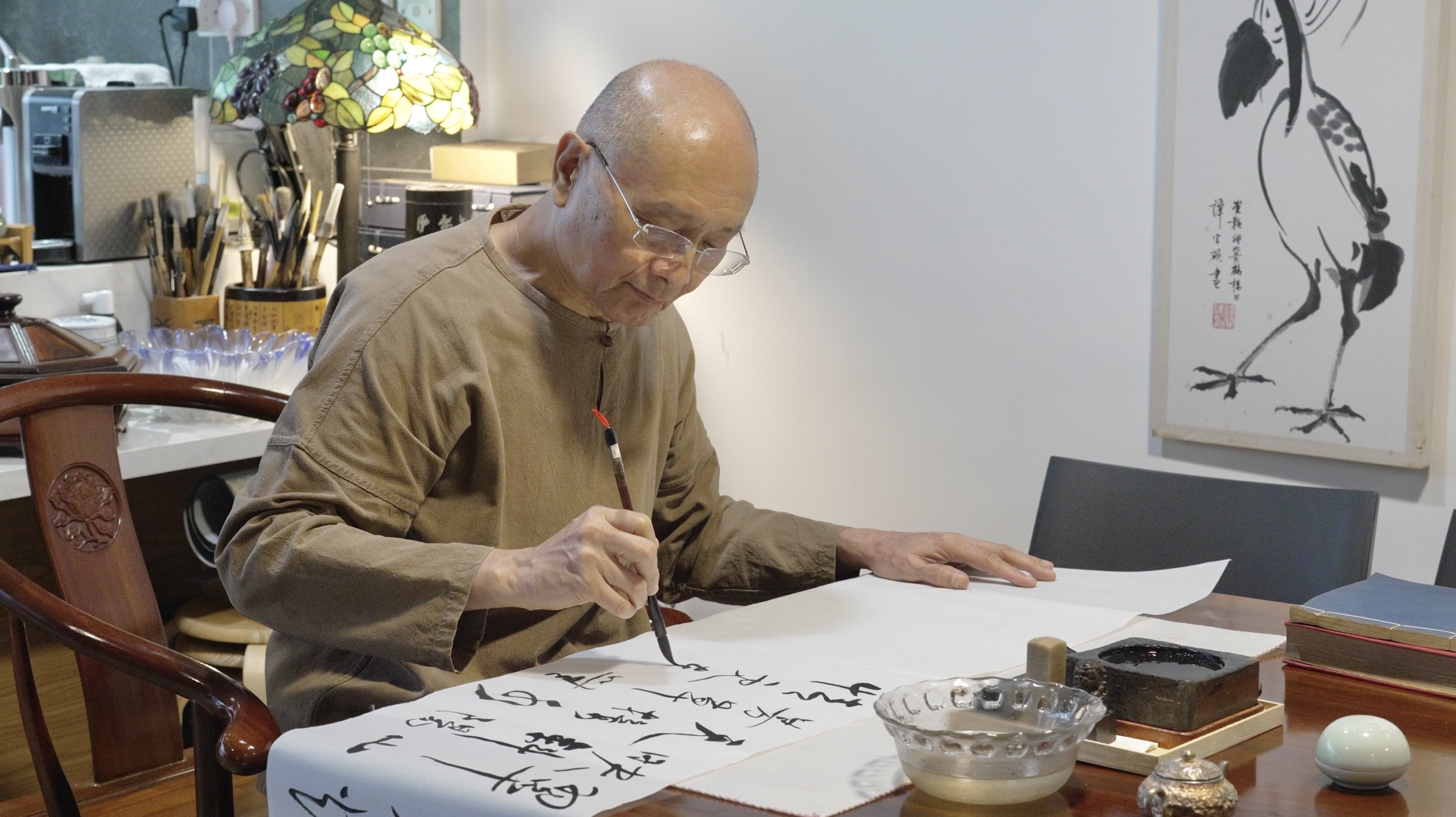 有片｜【幕後/燈起】藝術家譚寶碩的人生乾坤