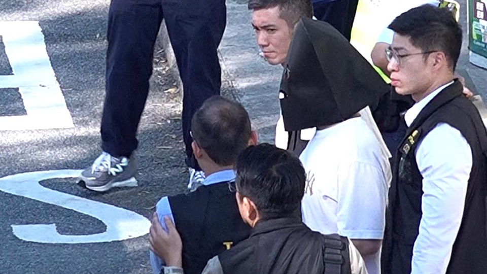 壁屋懲教署職員遇襲案｜25歲男子潛逃內地逾半年後落網 警方共拘捕14人