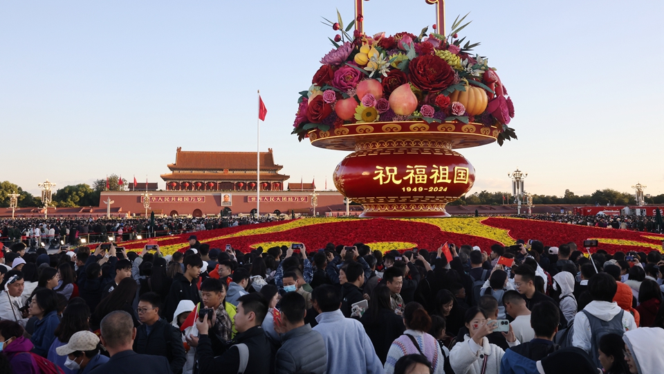 【經濟瞭望】中國經濟成功的三大秘訣