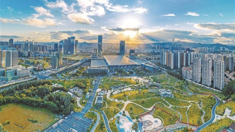 深圳首個街道級AI政務應用服務平台在龍華啟用