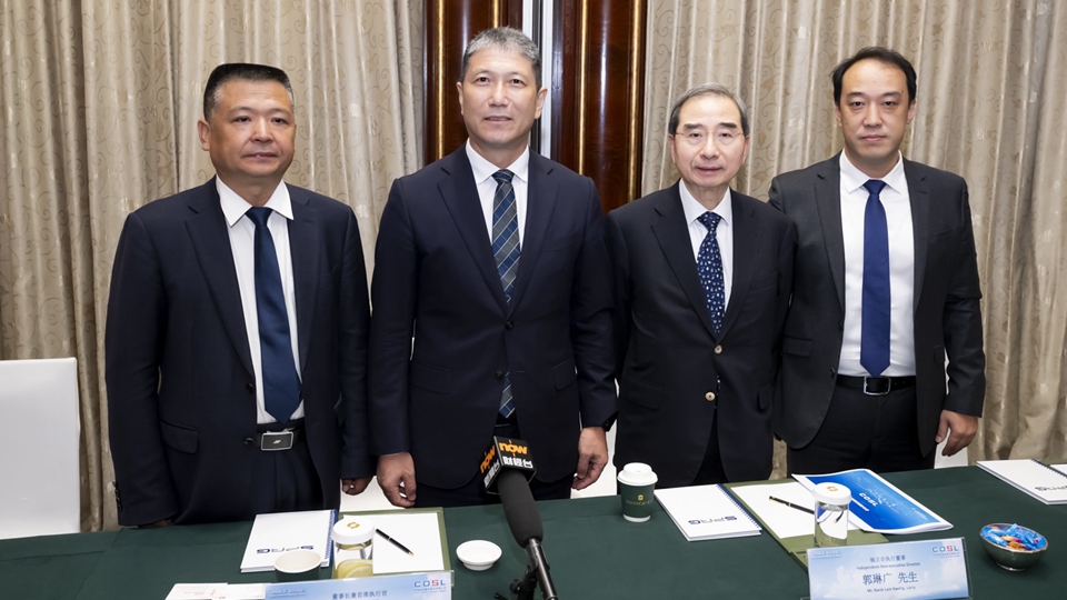 中油服：下半年海外鑽井作業量相對多