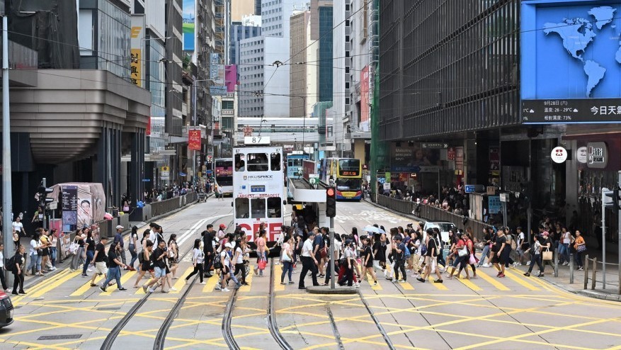 【來論】香港「長壽密碼」解鎖多維健康啟示
