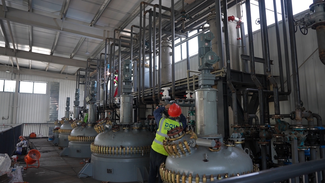 年產值1億元 四川鹽亭奧蓉生物多肽項目預計今年底投產