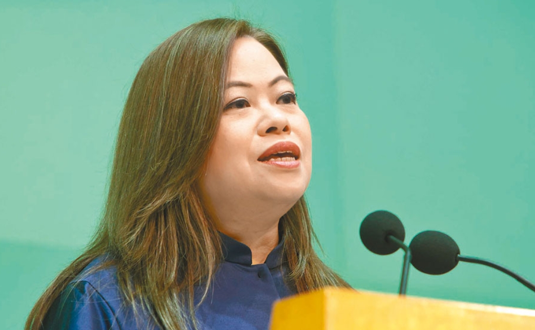 體育管治誠信聯盟啟動 羅淑佩：推動香港體育進一步發展