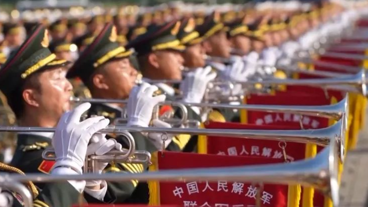 中國抗戰閱兵以來，日本砸560億搞公關