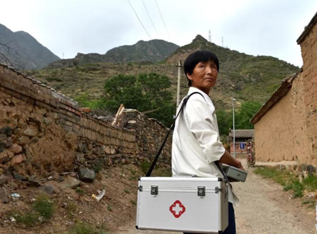 山西忻州：大山深處的健康守護者
