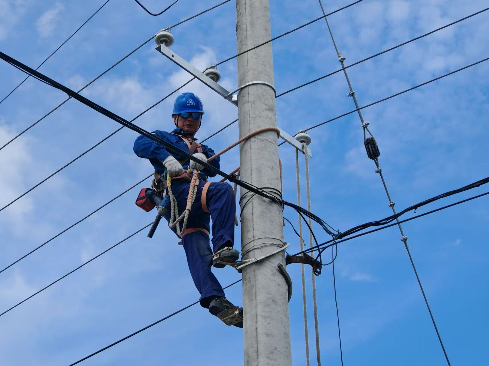 哈市雙城區：優化供電服務 為區域經濟發展「加速度」