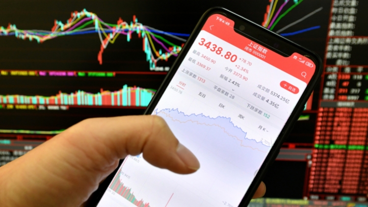 【漫步人生】A股大勢仍好宜趁低吸納