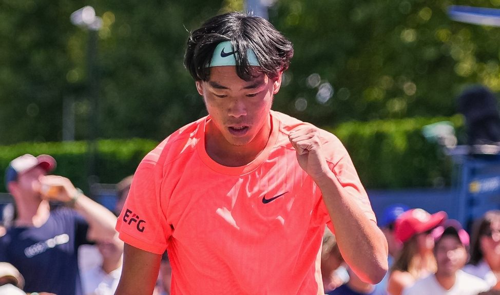 美網3:1擊敗禾頓 黃澤林晉第3圈再破紀錄