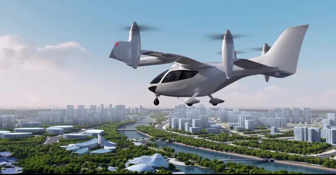 城市低空經濟發展既要瞄準「空間」 更要踩實「地間」