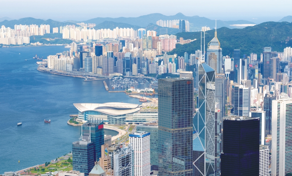 香港綠色周9月8日至12日舉行 展示香港可持續方面重點發展及成就