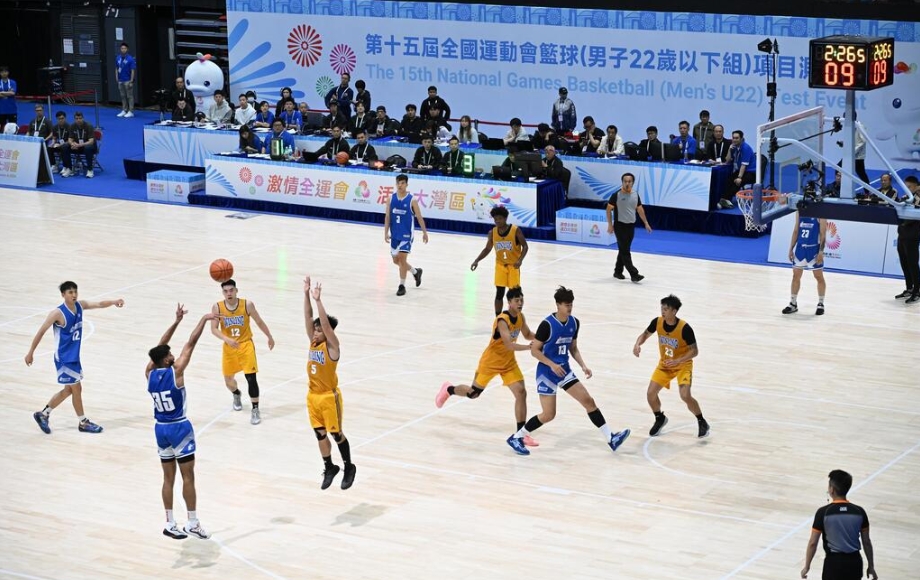 十五運會丨香港賽區籃球決賽500元最貴門票售罄