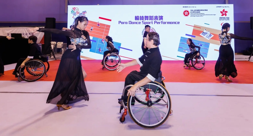 殘特奧會香港賽區門票劃一22元 大眾項目29日起登記免費門票