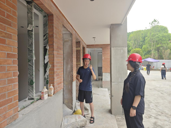 四川梓潼：靠前監督護航重點項目廉潔高效建設