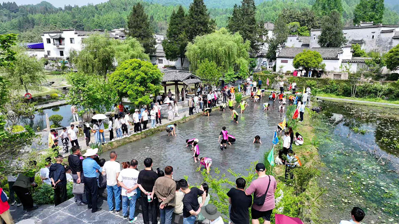 【港商觀察】鄉愁歸處古村不「古」  解讀安徽黟縣西遞保護與活化的「共生密碼」