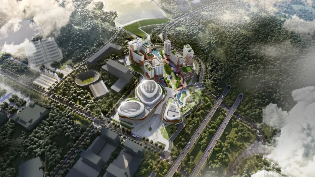 港中大（深圳）音樂學院新校區啟用