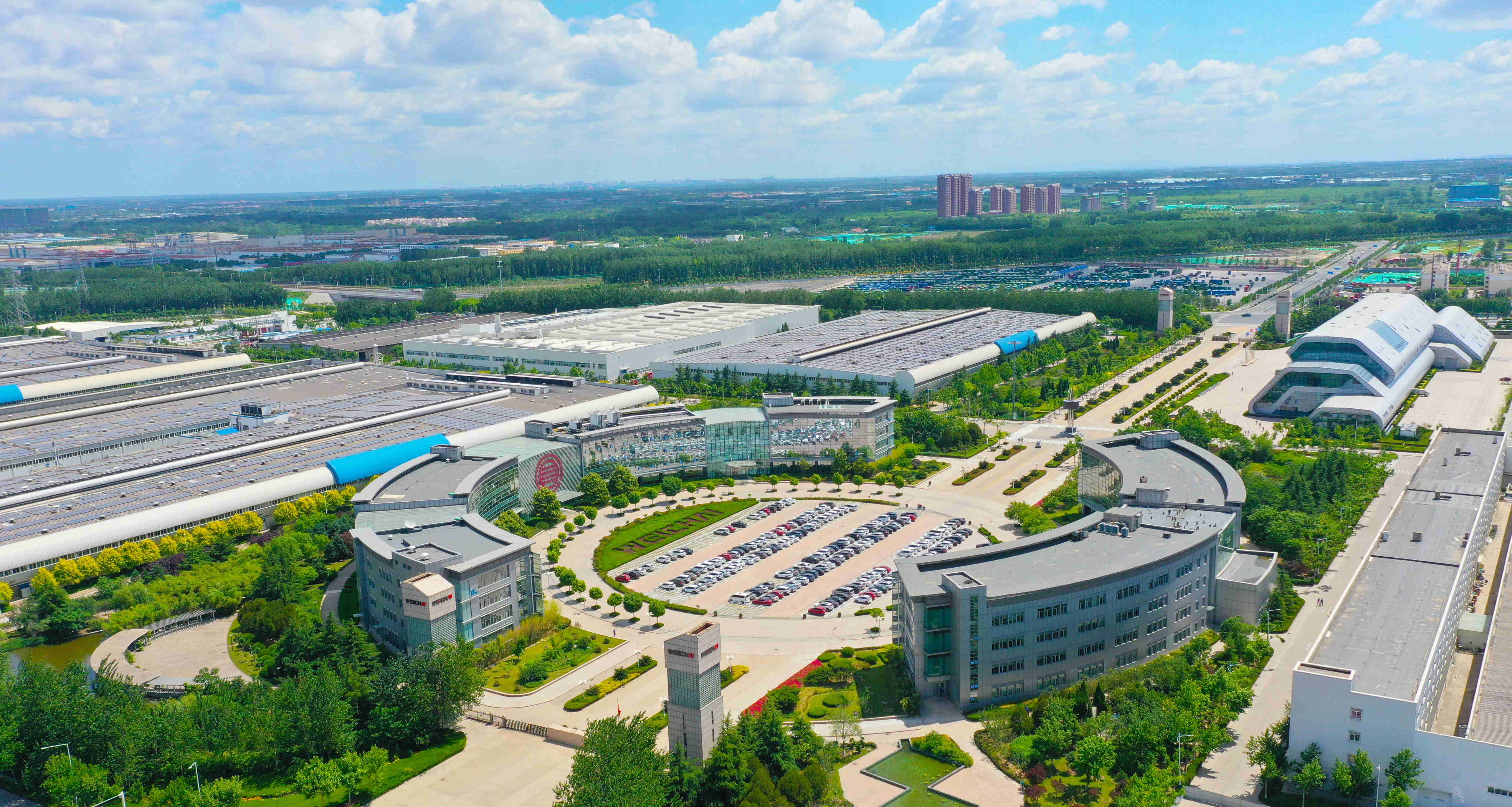 濰柴動力上半年業績穩健，擬每10股派發中期紅利3.58元