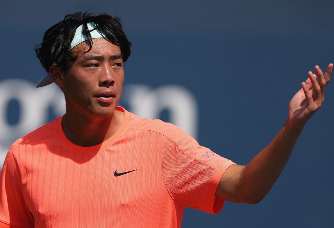 搏盡無悔2:3負盧比列夫32強止步 黃澤林美網神奇之旅昂首離開