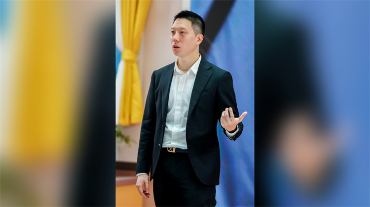 旺旺集團總經理蔡旺庭：去北京看祖國的九三閱兵