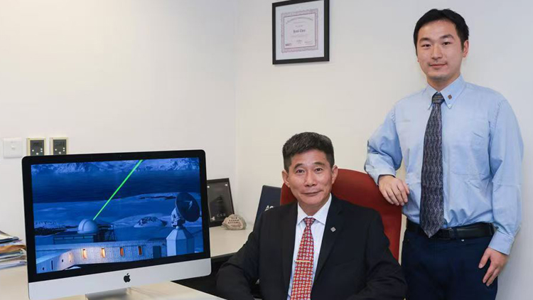 理大衛星雷射測距技術揭全球海平面上升速度加快 三十年間累計上升約90毫米