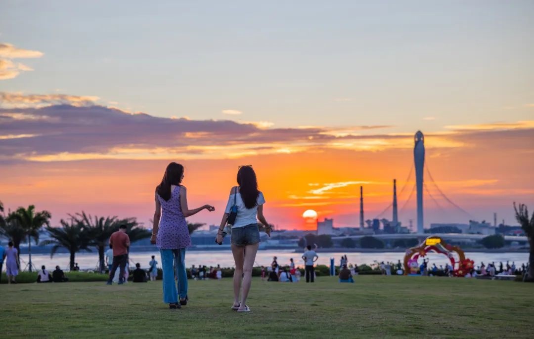 粵首批「美麗海灣」  東莞交椅灣上榜