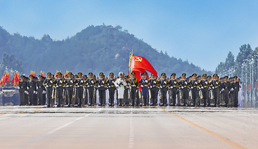 【熱門話題】九三閱兵宣言中國式現代化安全觀