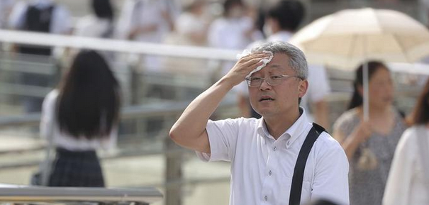 日本氣象廳：日本經歷有記錄以來「最熱夏天」