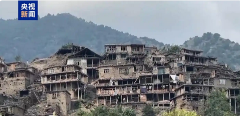 阿富汗東北部地震已致1092人遇難