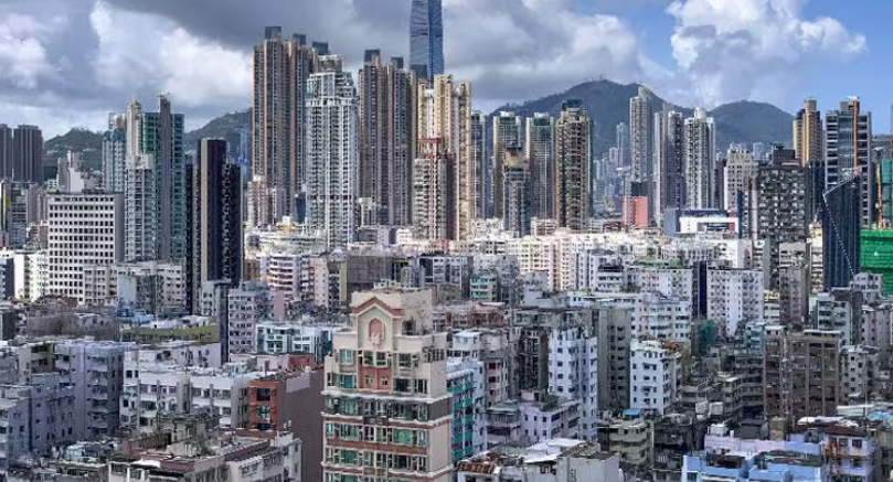 今年首8個月整體物業註冊量突破5萬宗 創近4年同期新高