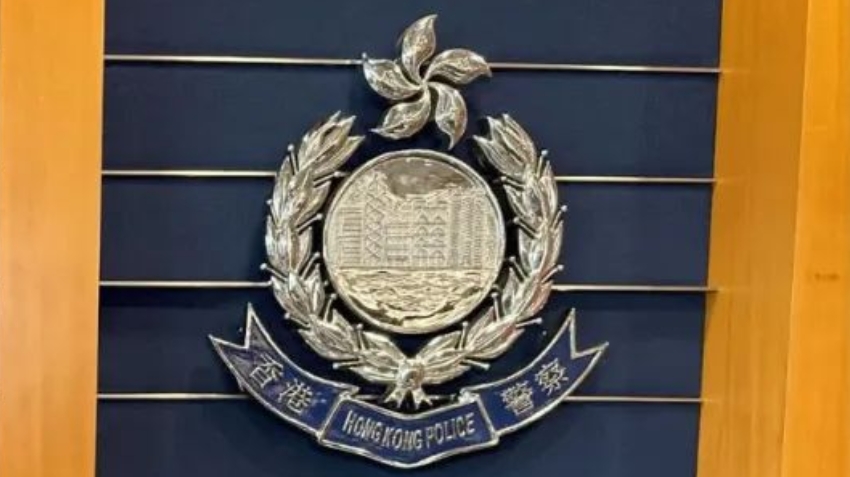 警方八鄉截毒品快餐車 拘一男檢10.6萬元毒品