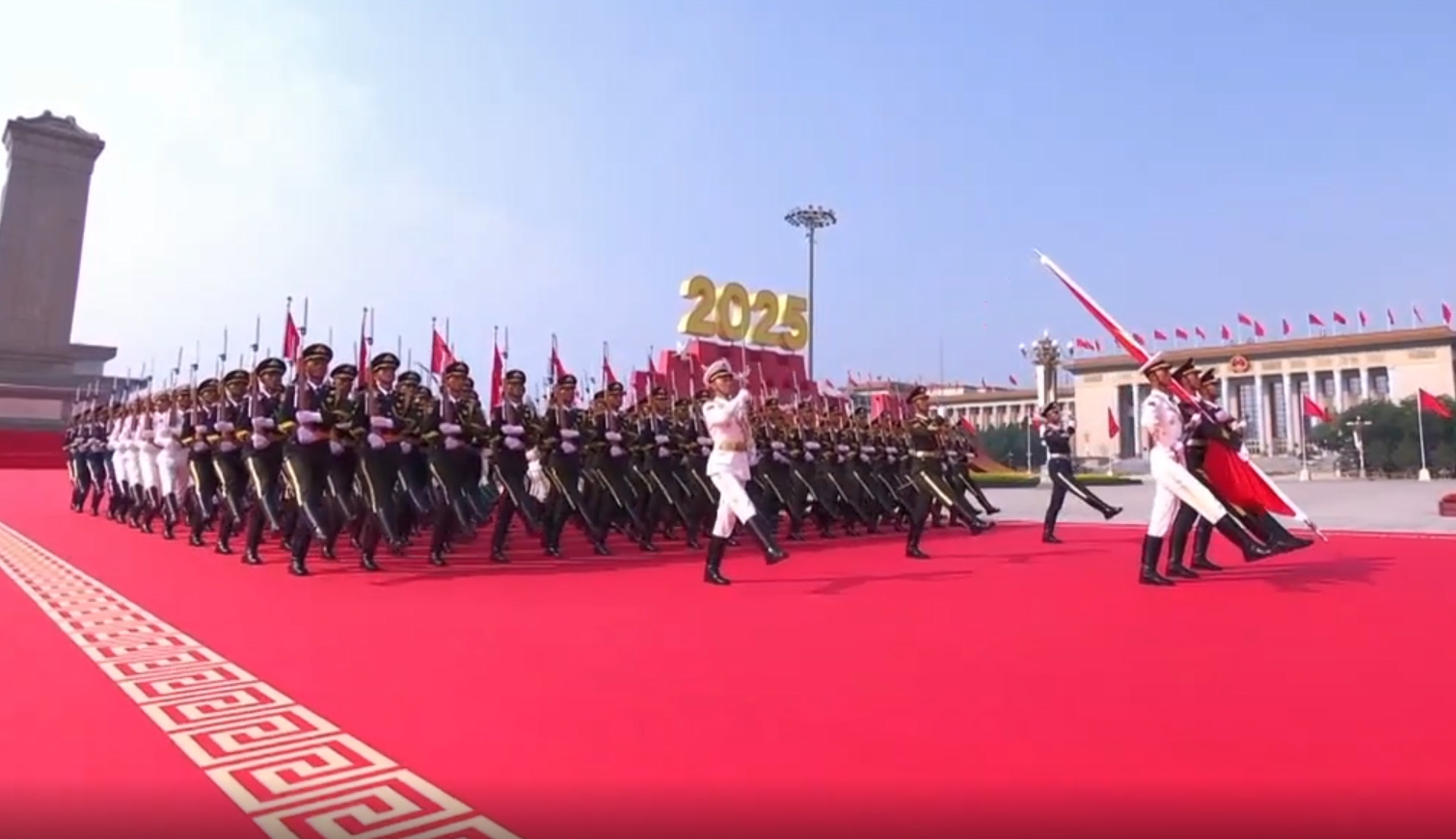 【參政議政】九三閱兵：中國軍事現代化的全方位展示