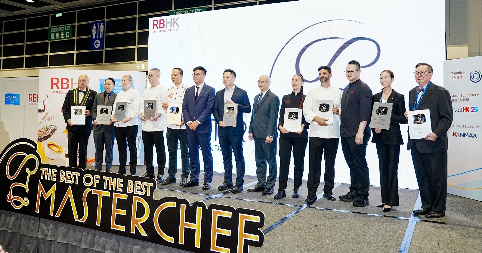 近百間亞洲人氣餐廳獲「2025名廚之最美食大獎」