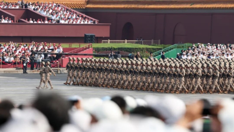 高敬德：抗戰勝利80周年閱兵彰顯國威 習主席講話指引香港衛國護港