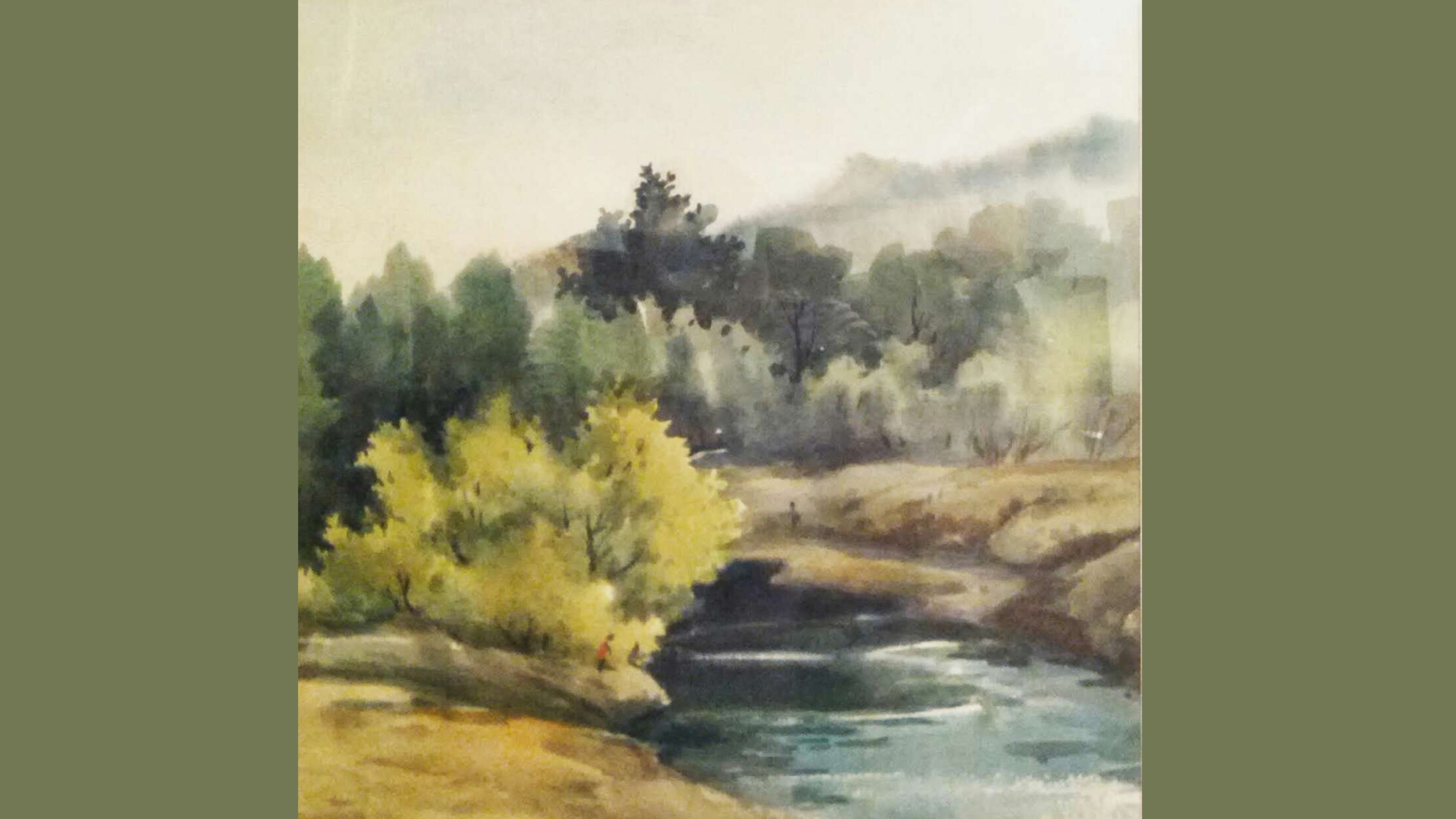 【趙志軍的藝術之路】藝術——童年的那束光 我早期接觸到的「版畫」（三）