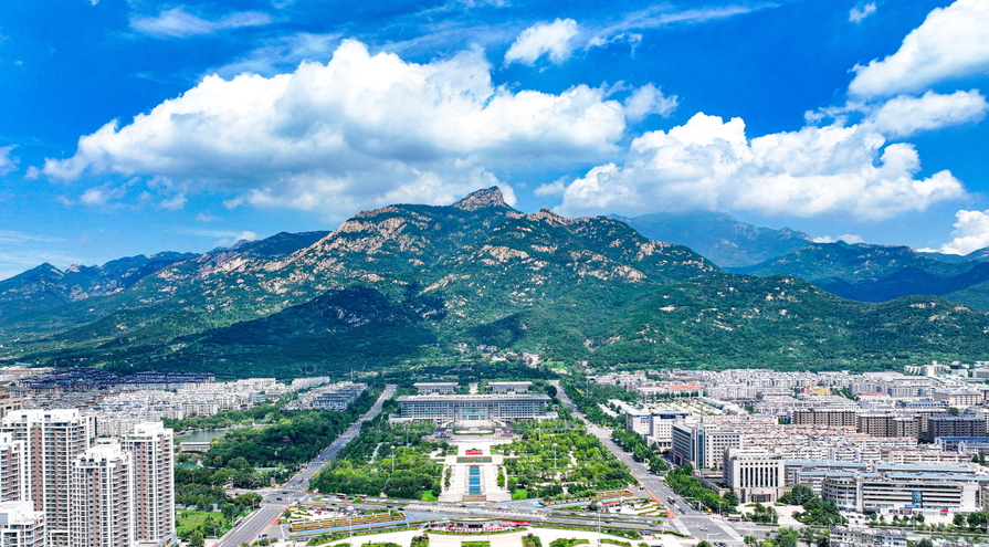 第三十九屆泰山國際登山節將於9月5日啟幕