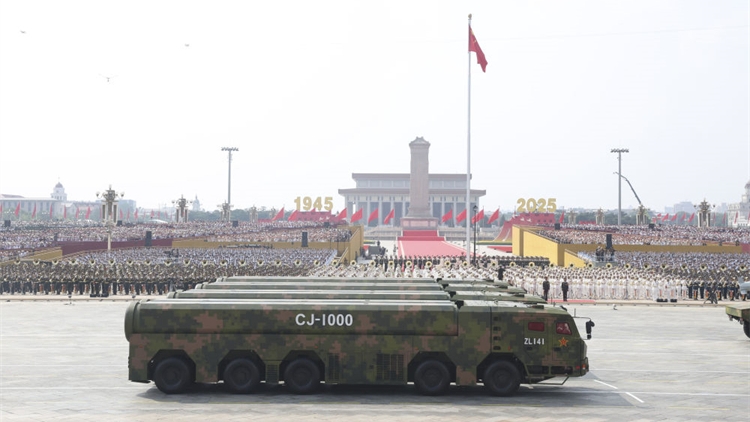 譚鎮國：銘記抗戰歷史 共擔復興重任