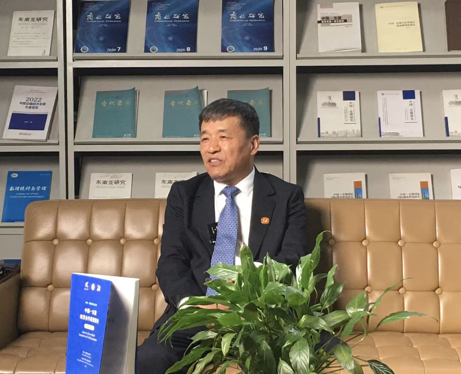 李光輝：中國—東盟自貿區3.0版新規則與廣西的新機遇