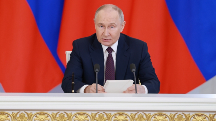 普京：如果澤連斯基願意會面，那就來莫斯科