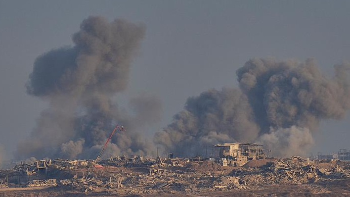 哈馬斯重申願意達成一項全面協議以實現停火