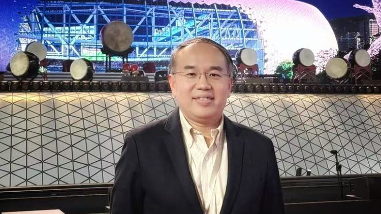 許正宇：推動香港建設國際黃金交易中心 正積極構建有關生態圈