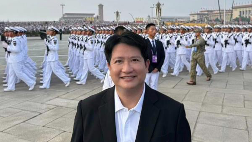 【來論】銘記歷史 緬懷先烈 珍視和平 開創未來