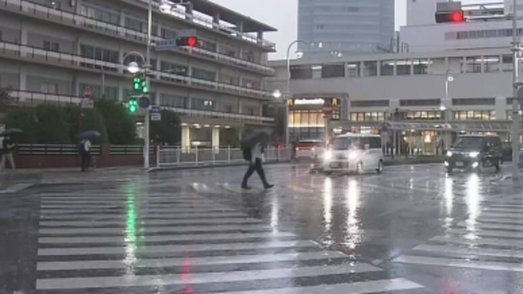 今年第15號颱風「琵琶」再次登陸日本