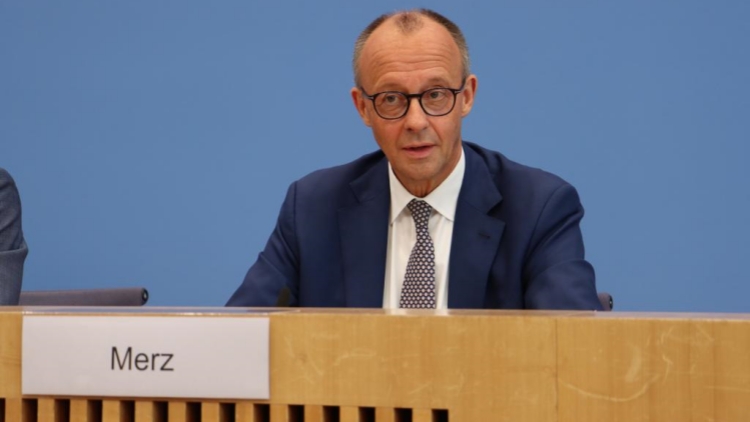 派兵烏克蘭？德國表示「先看美國怎麼做」