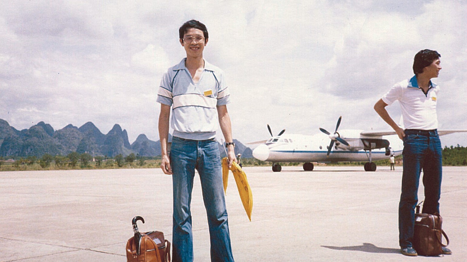 【《英氣》訪談系列 】「時代」帶來的人生轉型