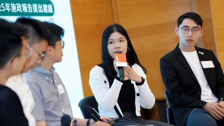 青協「青年創研庫」十周年誌慶暨第五屆就任儀式今舉行 匯聚200智庫人才建言獻策