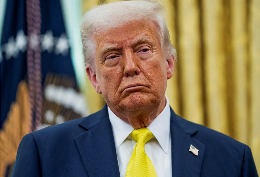 特朗普：準備對俄實施第二階段制裁